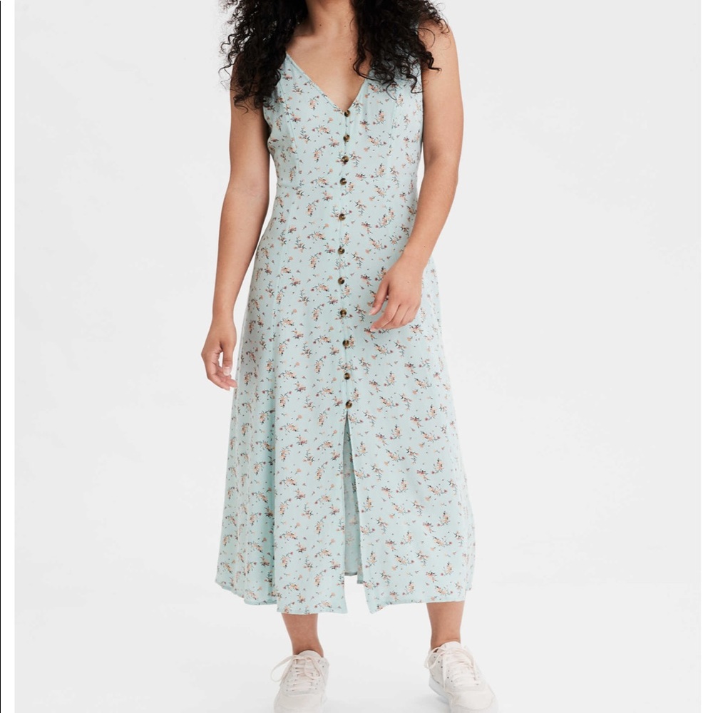 NEW American Eagle Midi Dress Size Medium